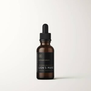 Lion’s Mane Mushroom Essence – Reconnect with Primal Energy & Enhance Creativity