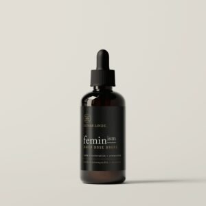 Feminism Daily Dose Drops – Nourish Divine Feminine Energy & Enhance Sensual Vitality