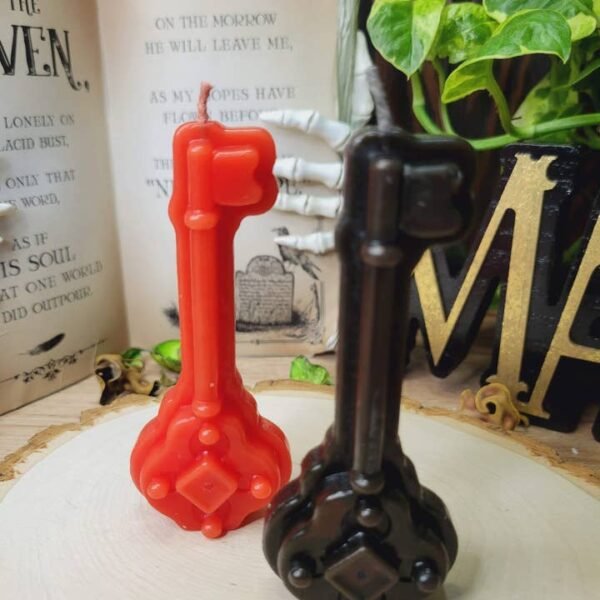 Wholesale Key Candle – Small Key Figurine Candle for Altars, Spells, and Decor - Image 3