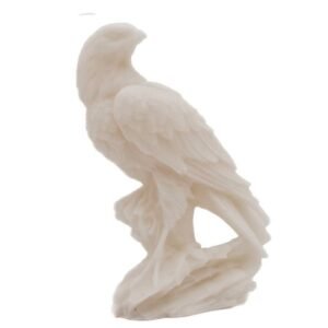Wholesale Hawk Pillar Candle – Elegant, Handcrafted, and Nature-Inspired