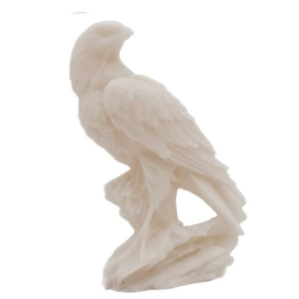 Wholesale Hawk Pillar Candle – Elegant, Handcrafted, and Nature-Inspired