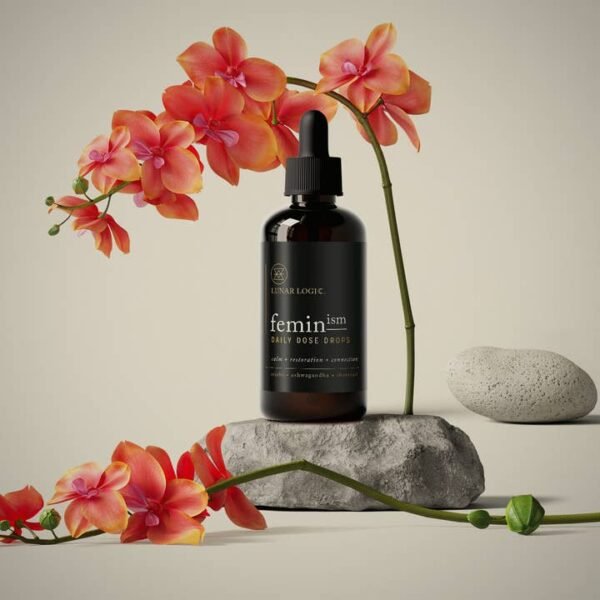 Feminism Daily Dose Drops – Nourish Divine Feminine Energy & Enhance Sensual Vitality