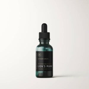 Lion’s Mane Mushroom Essence – Reconnect with Primal Energy & Enhance Creativity