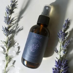 Wholesale Magnesium Oil Spray Sleep Blend – Relaxing Topical Magnesium with Calming Essential Oils
