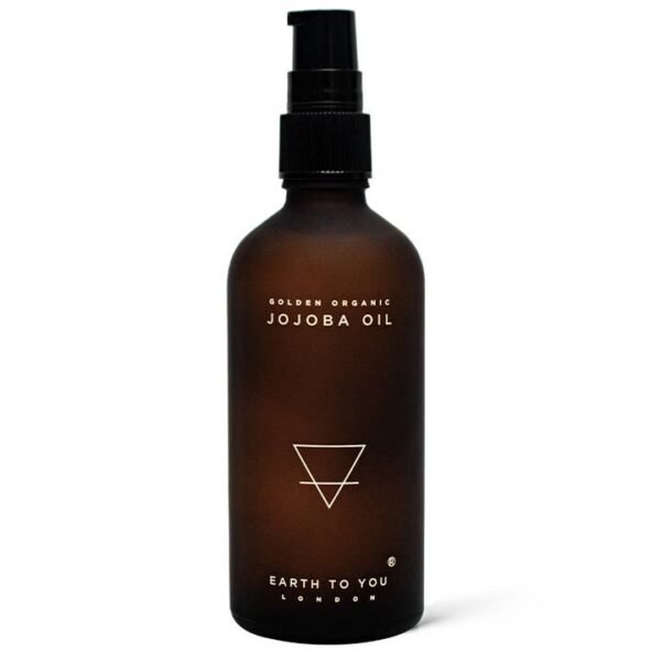 Organic Jojoba Face & Body Glow Oil – Hydrate, Rebalance & Nourish for a Dewy Glow