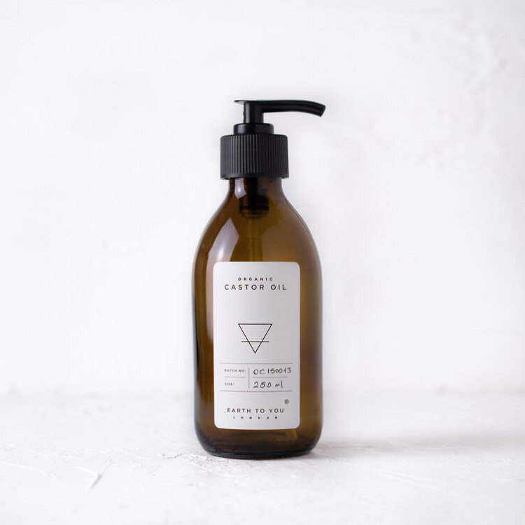 Organic Castor Oil - Image 3