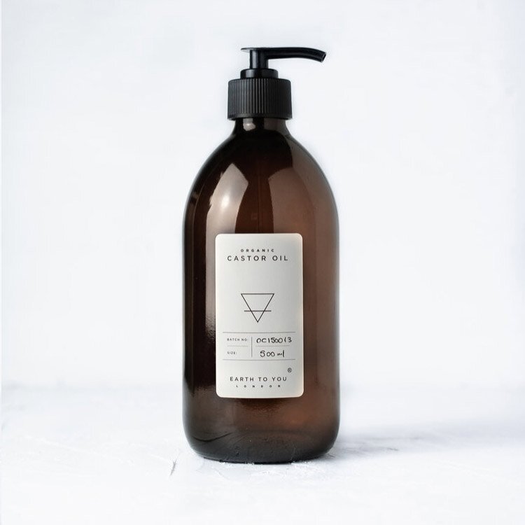 Organic Castor Oil - Image 4