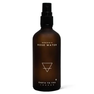 Organic Hydrating Rose Facial Mist
