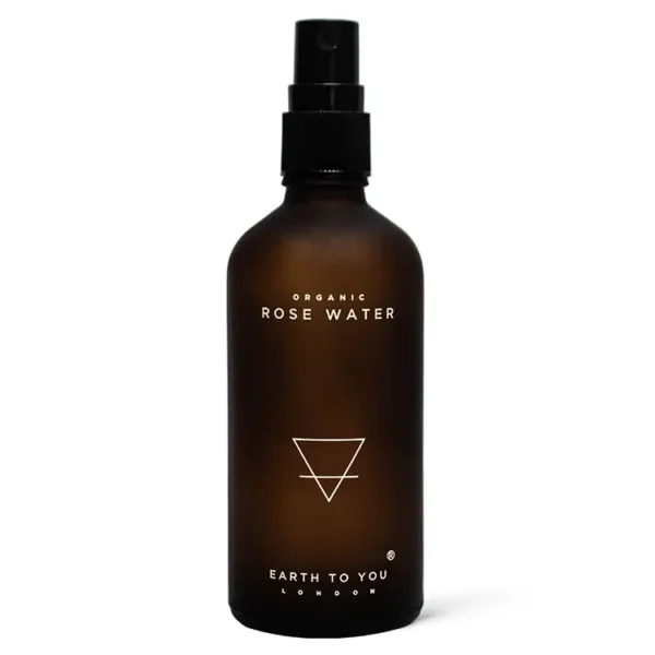 Organic Hydrating Rose Facial Mist