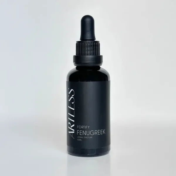 Organic Fenugreek Tincture