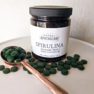 Spirulina Tablets (164g)