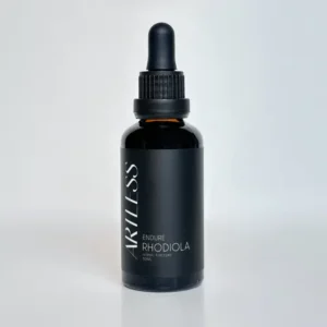 Organic Rhodiola Tincture