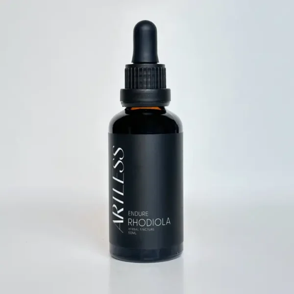 Organic Rhodiola Tincture