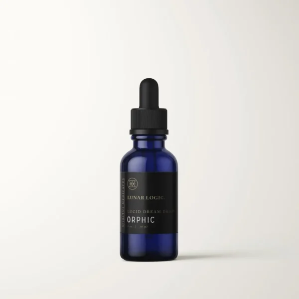 ORPHIC / Lucid Dream Drops (Herbal Tincture) - Image 2