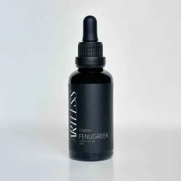 Organic Fenugreek Tincture