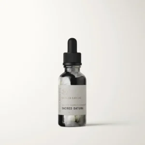 SACRED DATURA / Flower Essence For Expansion