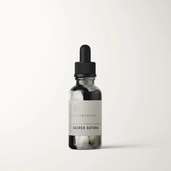 SACRED DATURA / Flower Essence For Expansion