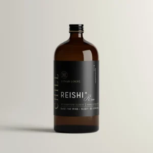 CHILL / Reishi + Rose Mushroom Elixir