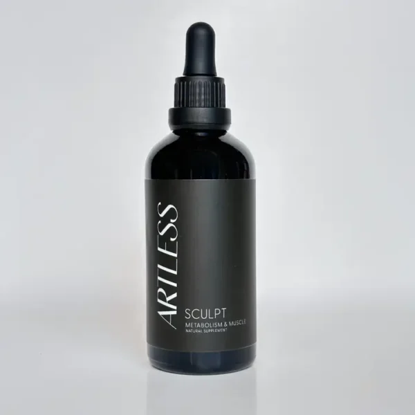 Sculpt Tincture (Metabolic Pre Workout)