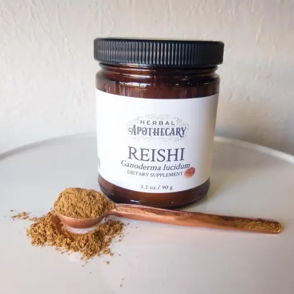 Reishi (90g) – TURMERIC SUPPLEMENT, CURCUMIN