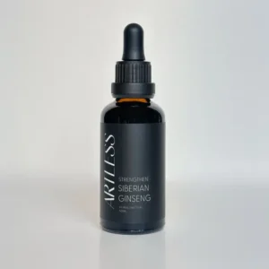 Organic Siberian Ginseng Tincture