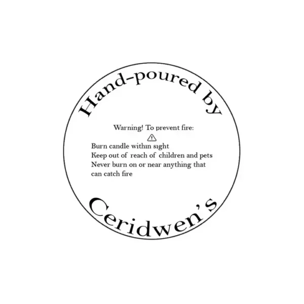 White 7 Day Prayer Candle - Wedding, Purity, Hand Fasting - Image 5
