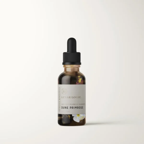 DUNE PRIMROSE / Flower Essence For Heart Connection