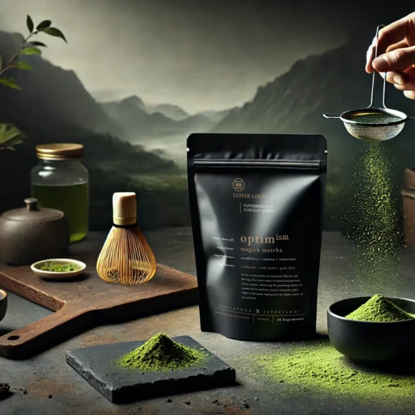 OPTIMISM / Magick Matcha Superbrew - Image 3