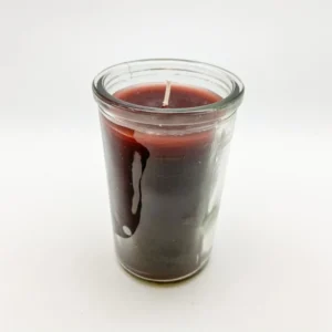 Brown 2 Day Candle – Stability, Security
