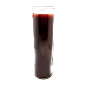 Brown 7 Day Prayer Candle – Grounding, Courage, Endurance