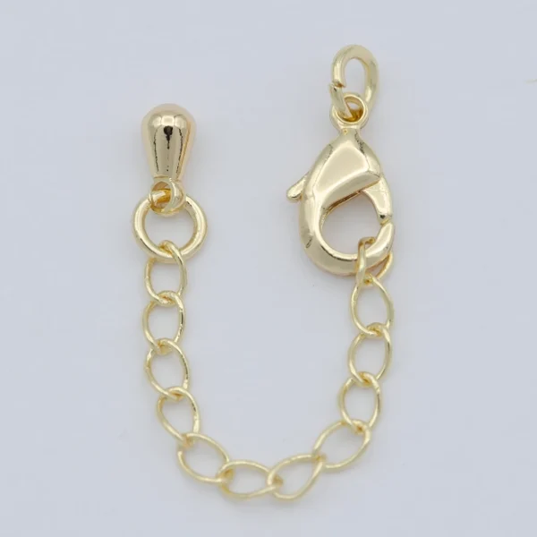 Chain Extender with Lobster Claw Clasps For Supply