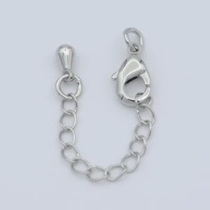 Chain Extender with Lobster Claw Clasps For Supply