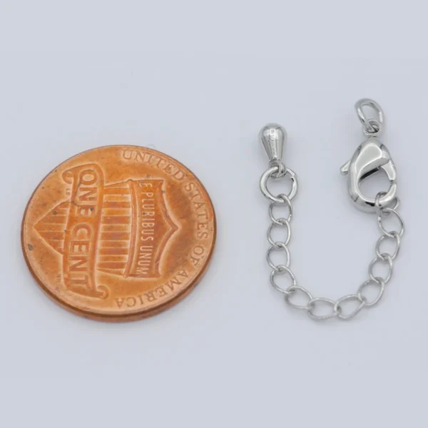 Chain Extender with Lobster Claw Clasps For Supply - Image 4