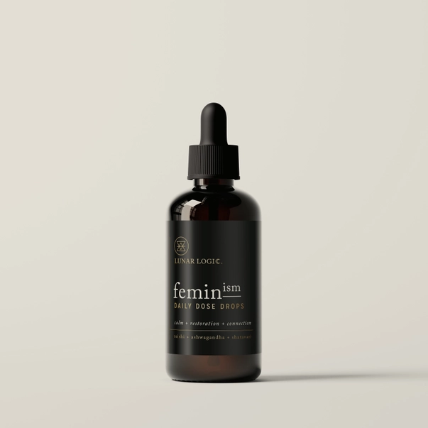 Feminism / Daily Dose Drops