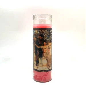 Devotion Dxm Candle – Adoration, Faithfulness, Love