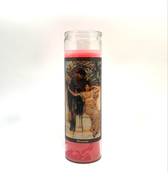 Devotion Dxm Candle – Adoration, Faithfulness, Love