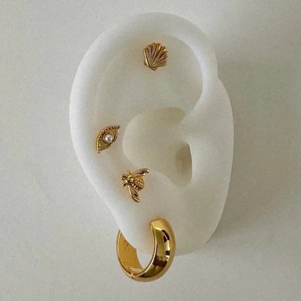 Evil Eye Studs 2.0 - Image 3