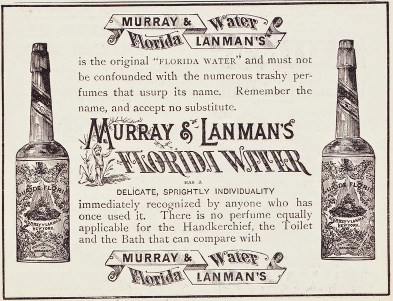 Florida Water By Murray & Lanman -Cleanse Body, Mind, Spirit - Image 3