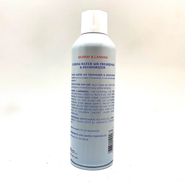 Florida Water Spray By Murray & Lanman