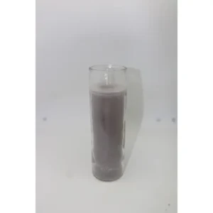 Gray 7 Day Prayer Candle – Stability, Feminine Energy