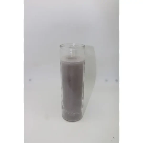 Gray 7 Day Prayer Candle - Stability, Feminine Energy - Image 2