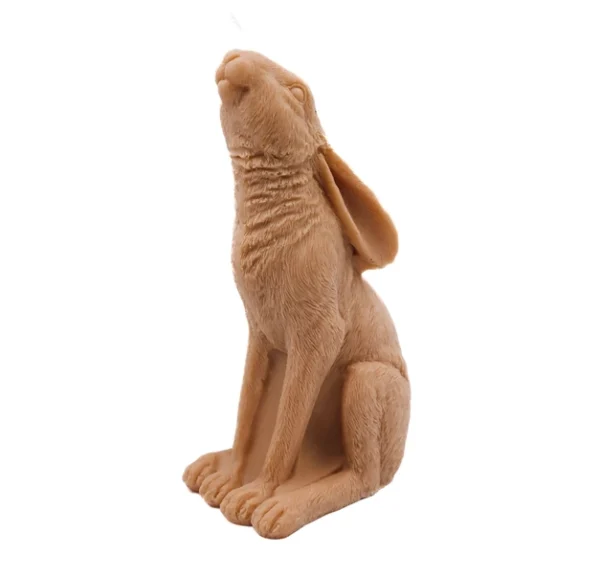 Hare Candle | Pillar