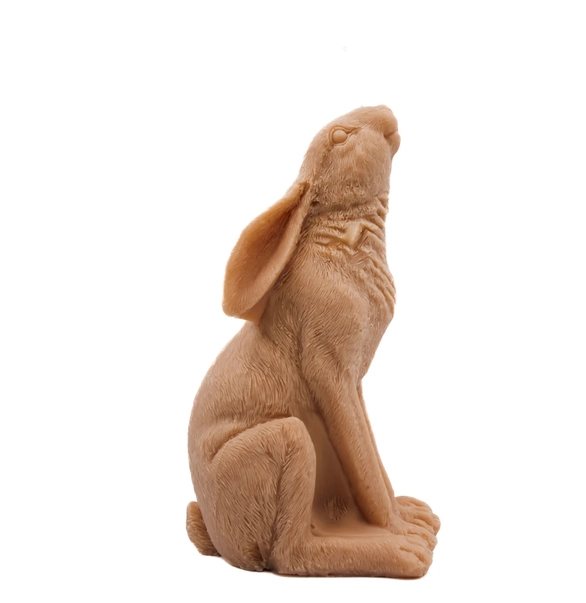 Hare Candle | Pillar