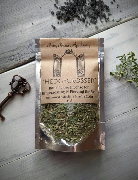 Hedgecrosser Ritual Loose Incense