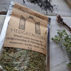 Hedgecrosser Ritual Loose Incense