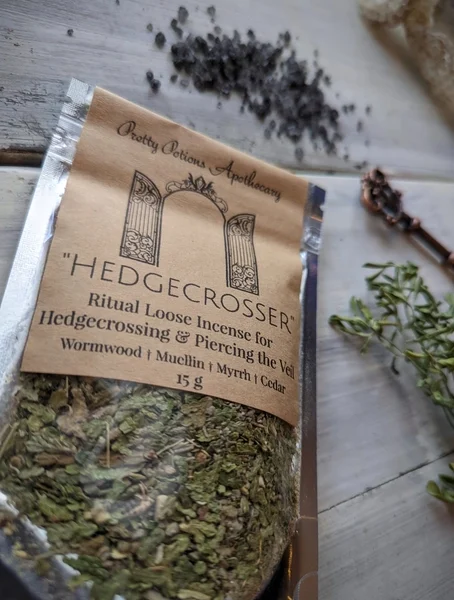 Hedgecrosser Ritual Loose Incense