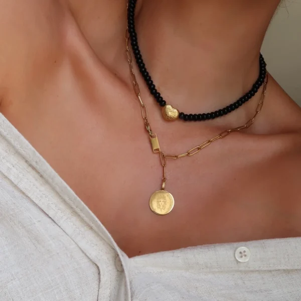 Medusa Necklace - Image 2