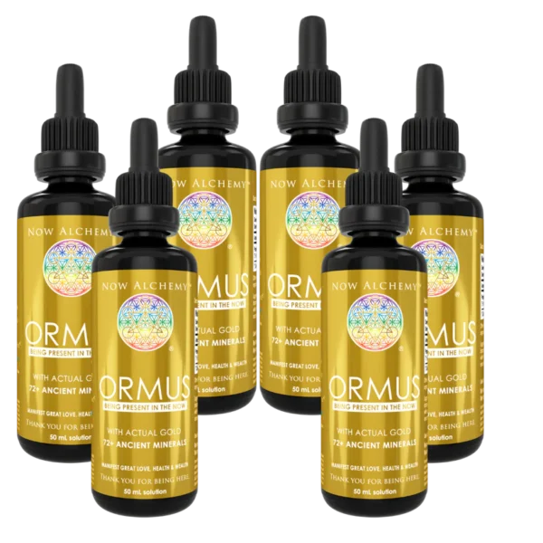 Ormus Plus Bundle
