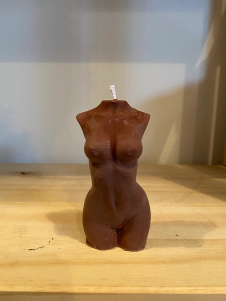 Persephone Goddess Candle - Image 7