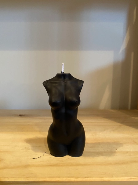 Persephone Goddess Candle - Image 8